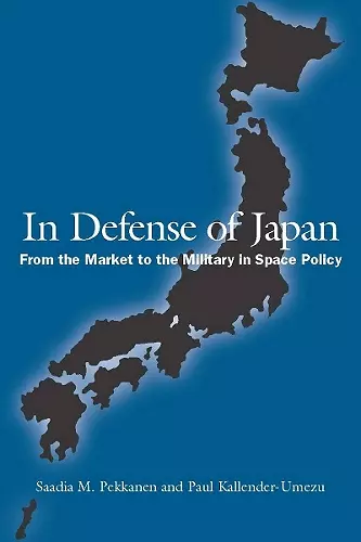 In Defense of Japan cover