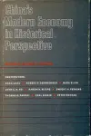China's Modern Economy in Historical Perspective cover