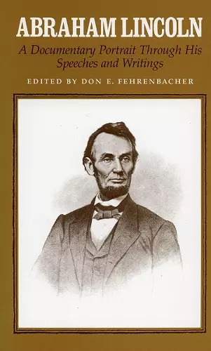 Abraham Lincoln cover