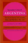 Secondary Cities of Argentina cover