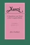 Xunzi cover