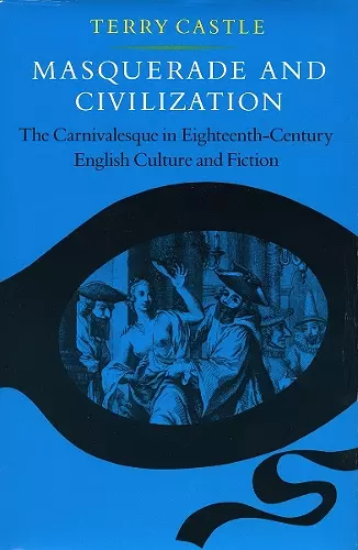 Masquerade and Civilization cover