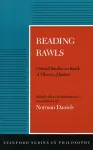 Reading Rawls cover
