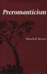 Preromanticism cover