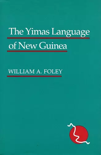 The Yimas Language of New Guinea cover