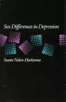 Sex Differences in Depression cover