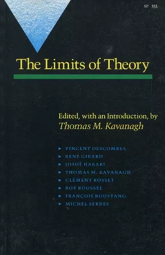 The Limits of Theory cover