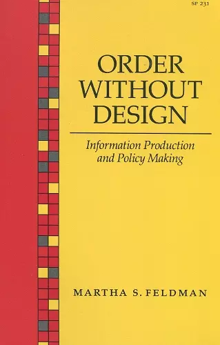 Order Without Design cover