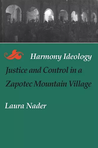 Harmony Ideology cover