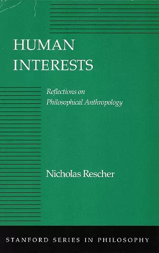 Human Interests cover