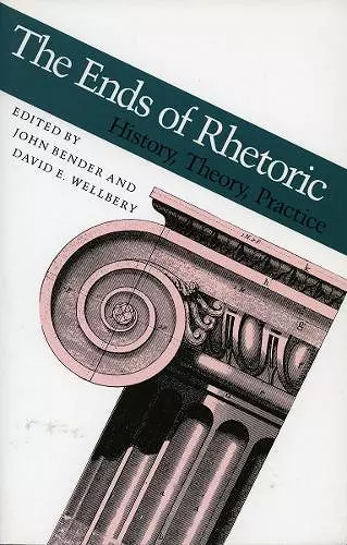 The Ends of Rhetoric cover