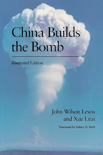 China Builds the Bomb cover