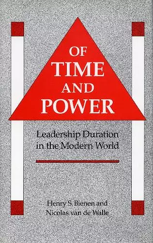 Of Time and Power cover