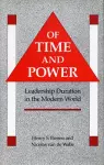 Of Time and Power cover