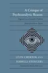 A Critique of Psychoanalytic Reason cover