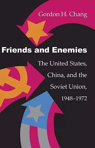 Friends and Enemies cover