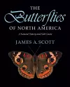 The Butterflies of North America cover