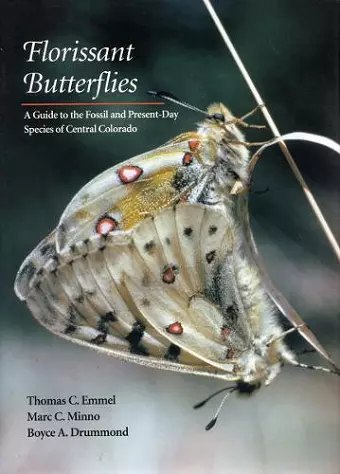 Florissant Butterflies cover