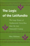 The Logic of the Latifundio cover