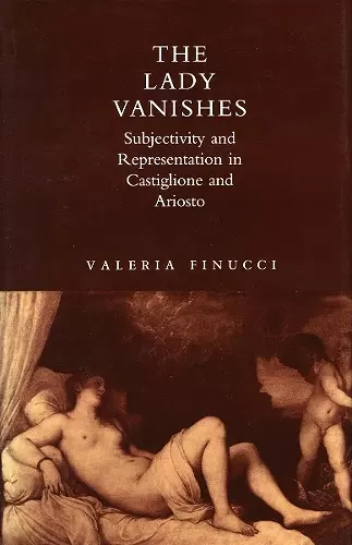 The Lady Vanishes cover