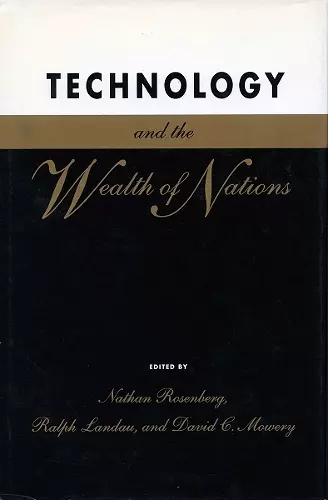 Technology and the Wealth of Nations cover