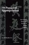 The Poetics of Appropriation cover