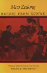 Report from Xunwu cover