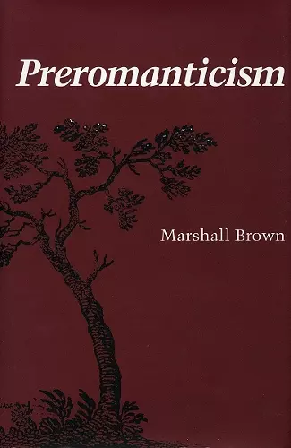 Preromanticism cover