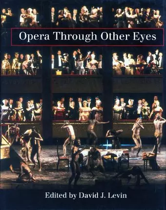 Opera Through Other Eyes cover