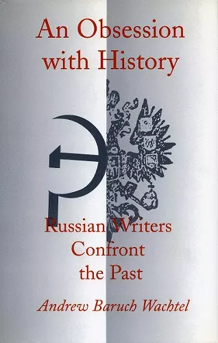 An Obsession with History cover