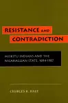 Resistance and Contradiction cover