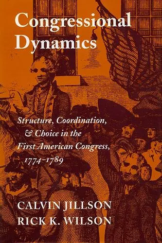 Congressional Dynamics cover