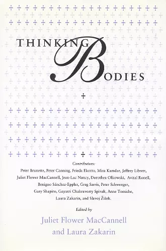 Thinking Bodies cover