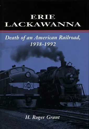 Erie Lackawanna cover