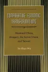 Comparative Economic Transformations cover