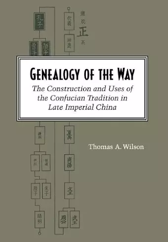 Genealogy of the Way cover