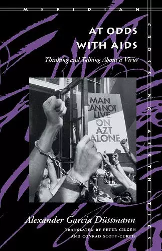 At Odds With Aids cover