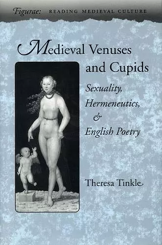 Medieval Venuses and Cupids cover