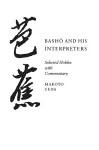 Basho and His Interpreters cover