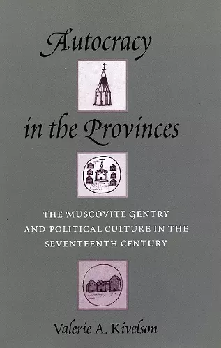 Autocracy in the Provinces cover