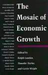 The Mosaic of Economic Growth cover