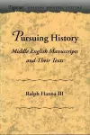 Pursuing History cover