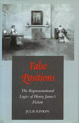 False Positions cover