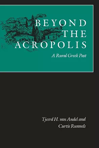 Beyond the Acropolis cover