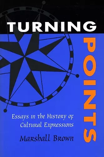 Turning Points cover