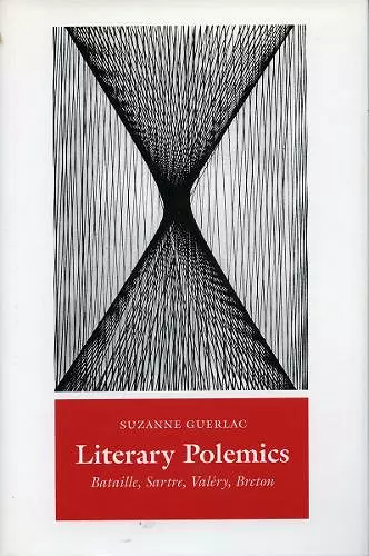 Literary Polemics cover