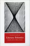 Literary Polemics cover