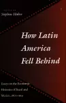 How Latin America Fell Behind cover