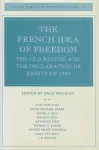 The French Idea of Freedom cover
