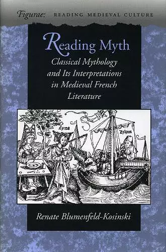 Reading Myth cover